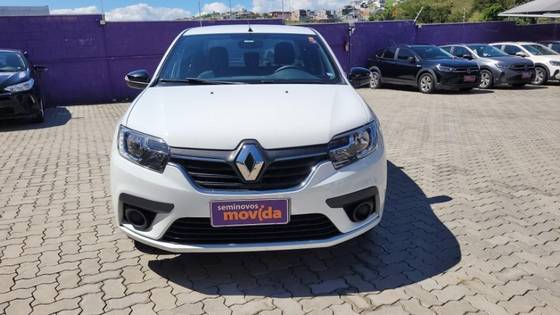 RENAULT LOGAN 1.0 12V SCE FLEX ZEN MANUAL RENAULT LOGAN 1.0 12V SCE FLEX ZEN MANUAL
